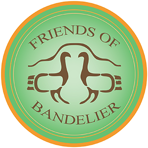Logo for Friends of Bandelier National Monument
