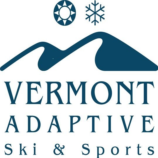 Logo for Vermont Adaptive Ski and Sports