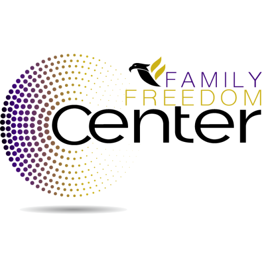 Logo for Family Freedom Center