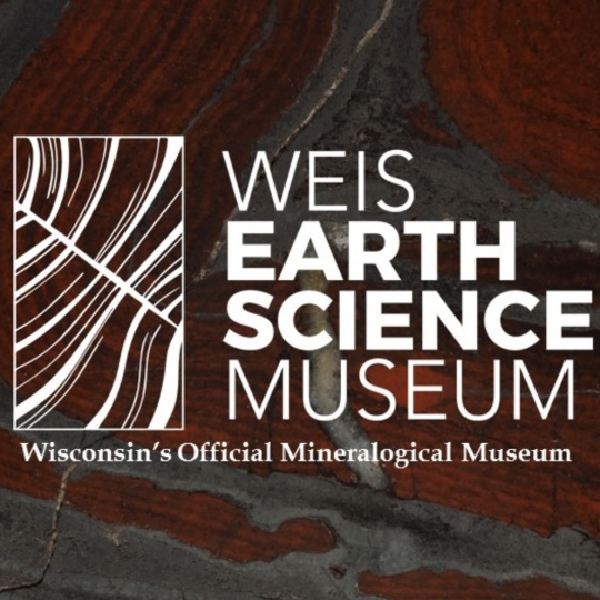 Logo for Weis Earth Science Museum