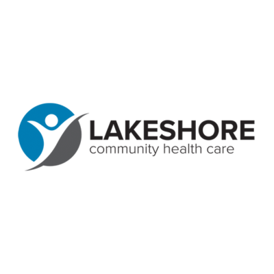 Logo for Lakeshore Community Health Care
