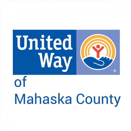 Logo for United Way of Mahaska County