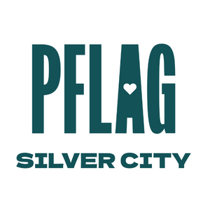 Logo for PFLAG Silver City