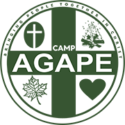 Logo for Camp Agape