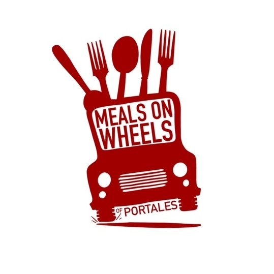 Logo for Portales Meals on Wheels
