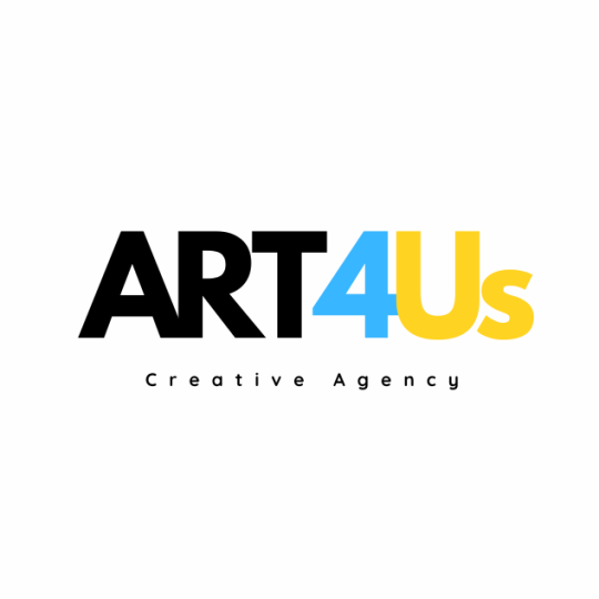 Logo for Art 4 Us
