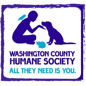 Logo for Washington County Humane Society