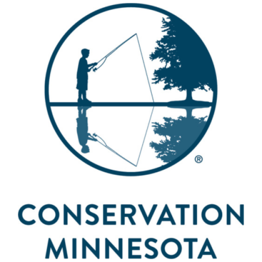 Logo for Conservation Minnesota