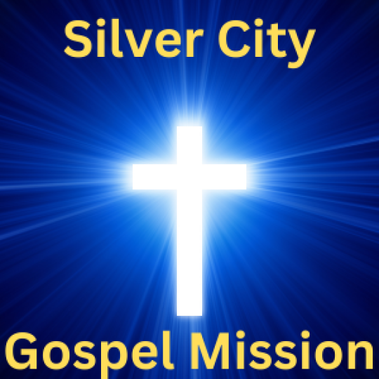 Logo for Silver City Gospel Mission