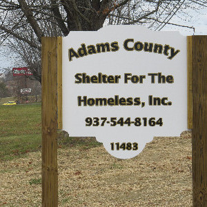 Logo for Adams County Shelter for the Homeless (ACSH)