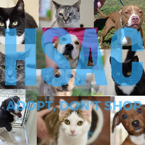 Logo for Humane Society of Adams County