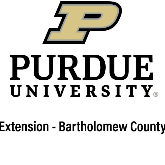 Logo for Purdue Extension-Bartholomew County