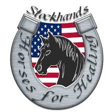 Logo for Stockhands Horses for Healing