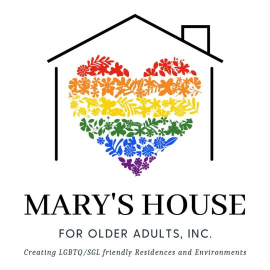 Logo for Mary’s House for Older Adults, Inc.