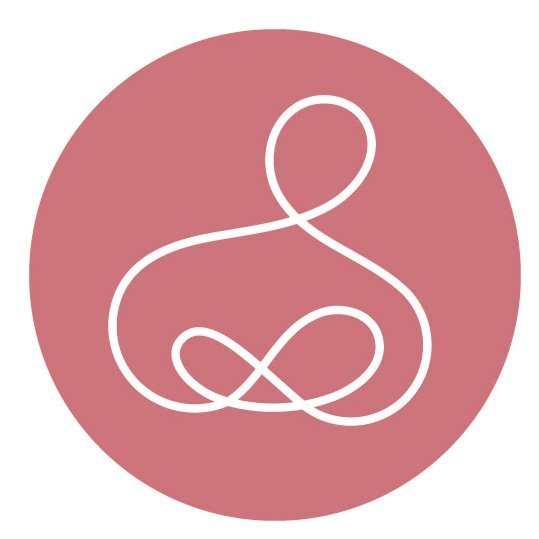 Logo for Moms Connect Dubuque