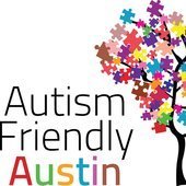 Logo for Autism Friendly Austin