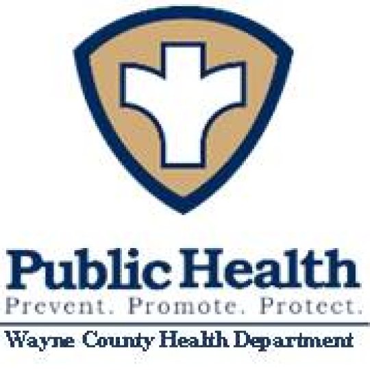Logo for Wayne County Health Department