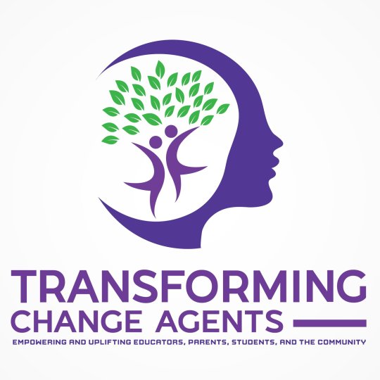 Logo for Transforming Change Agents