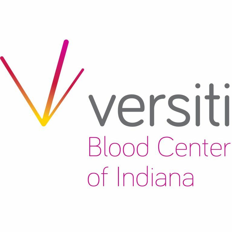 Logo for Versiti Blood Center of Indiana