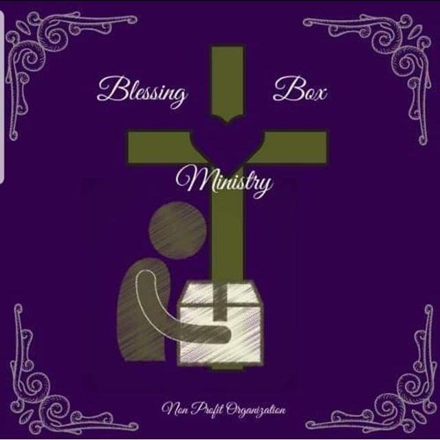 Logo for Blessing Box Ministry Nonprofit Inc.