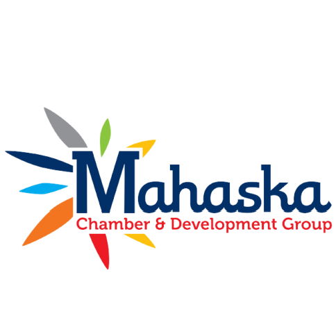 Logo for Mahaska Chamber & Development Group
