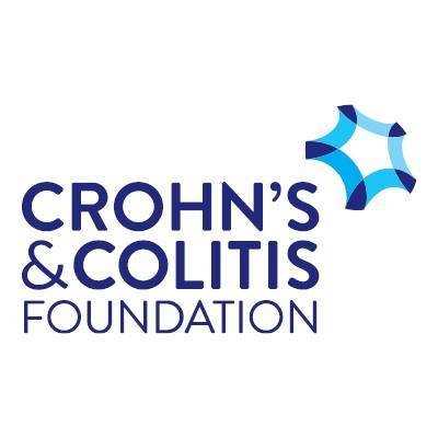 Logo for Crohn’s & Colitis Foundation Nebraska Chapter