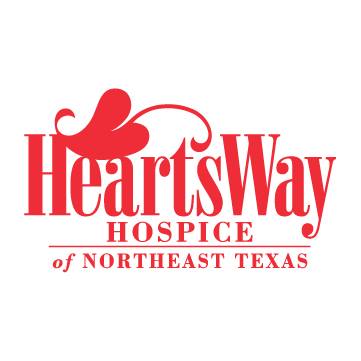 Logo for HeartsWay Hospice of Northeast Texas