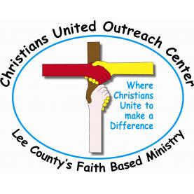 Logo for Christians United Outreach Center of Lee County, Inc.
