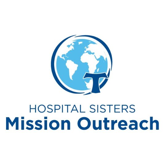 Logo for Hospital Sisters Mission Outreach