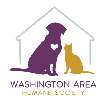Logo for Washington Area Humane Society