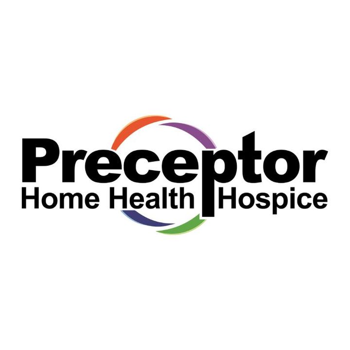 Logo for Preceptor Home Health and Hospice