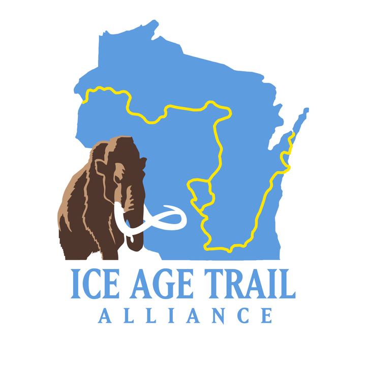 Logo for Ice Age Trail Alliance Washington/Ozaukee County Chapter