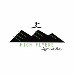 Logo for High Flyers Gymnastics