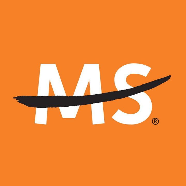 Logo for National Multiple Sclerosis (MS) Society