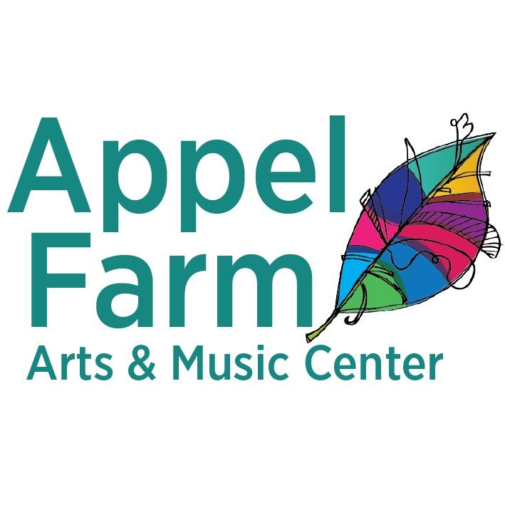 Logo for Appel Farm Arts & Music Center