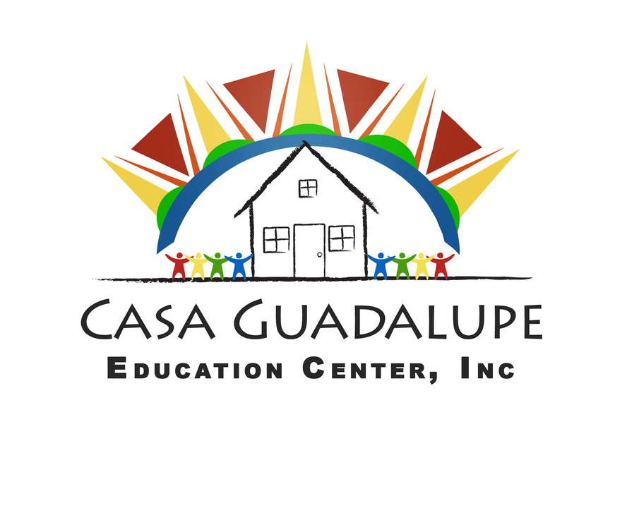Logo for Casa Guadalupe Education Center