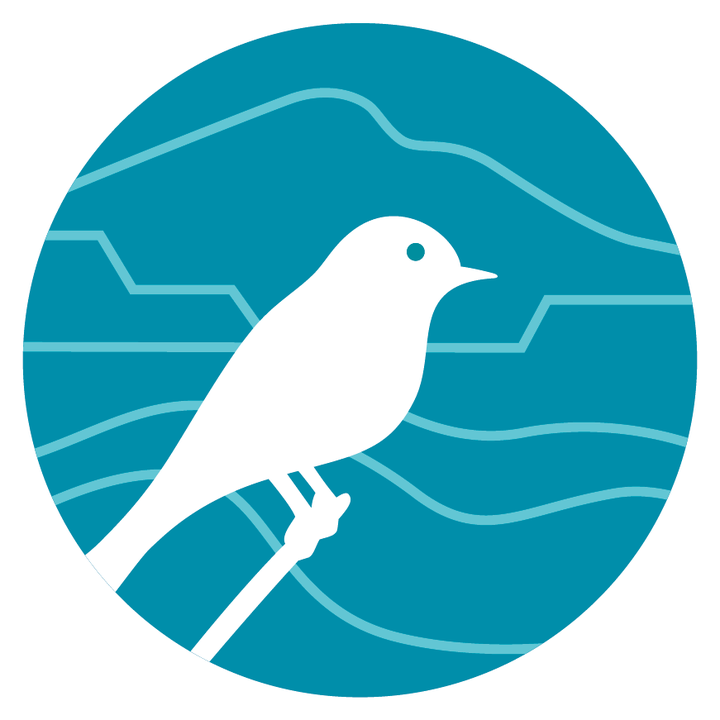 Logo for Pajarito Environmental Education Center (PEEC)