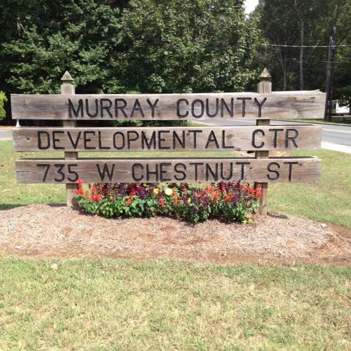 Logo for Murray County Developmental Center