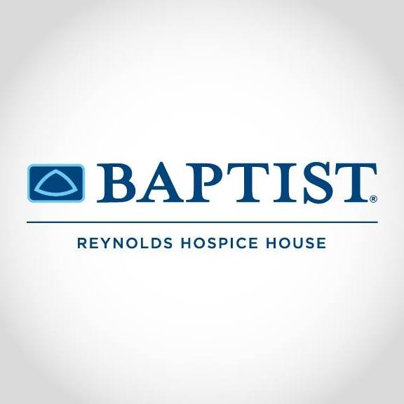 Logo for Baptist Reynolds Hospice House