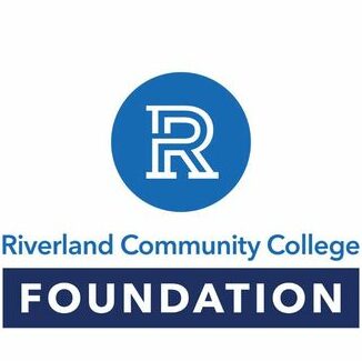 Logo for Riverland Community College Foundation