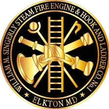 Logo for Singerly Fire Company