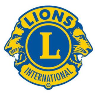 Logo for Allen Lions Club