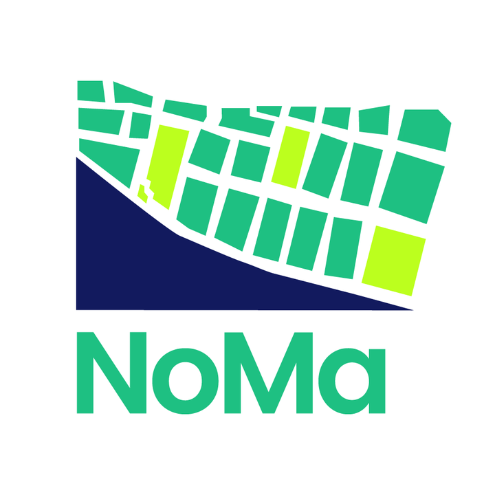 Logo for NoMa Community Center