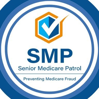 Logo for Texas Senior Medicare Patrol