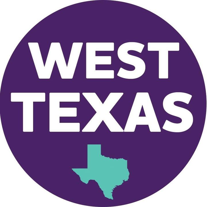 Logo for Alzheimer’s Association – West Texas