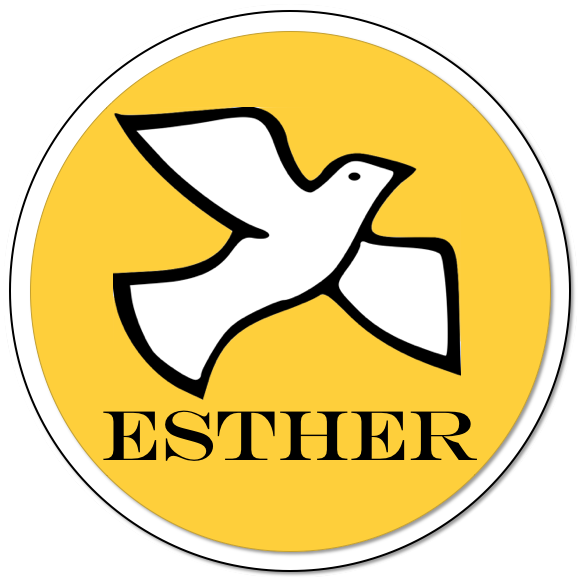 Logo for ESTHER