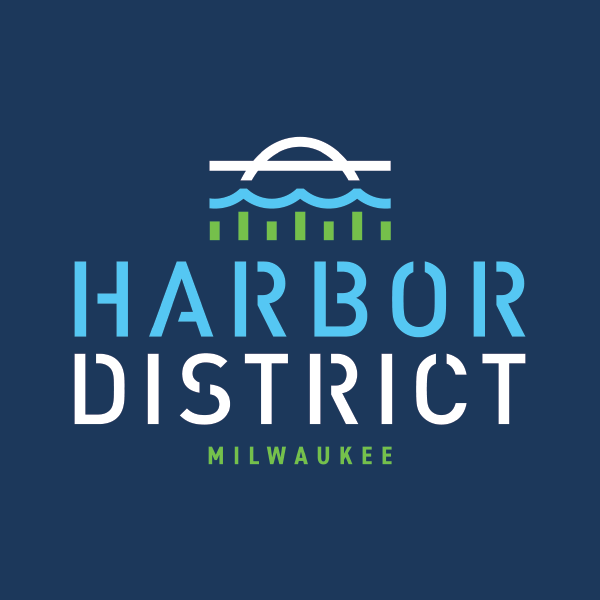 Logo for Milwaukee Harbor District
