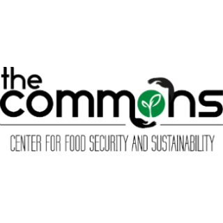 Logo for The Commons Center for Food Security and Sustainability