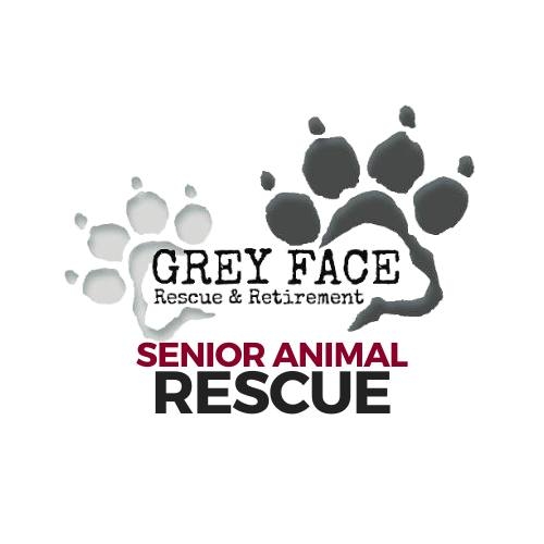Logo for Grey Face Rescue