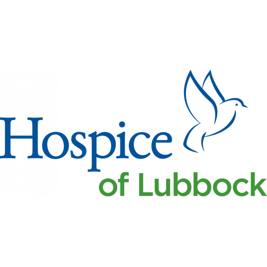 Logo for Hospice of Lubbock